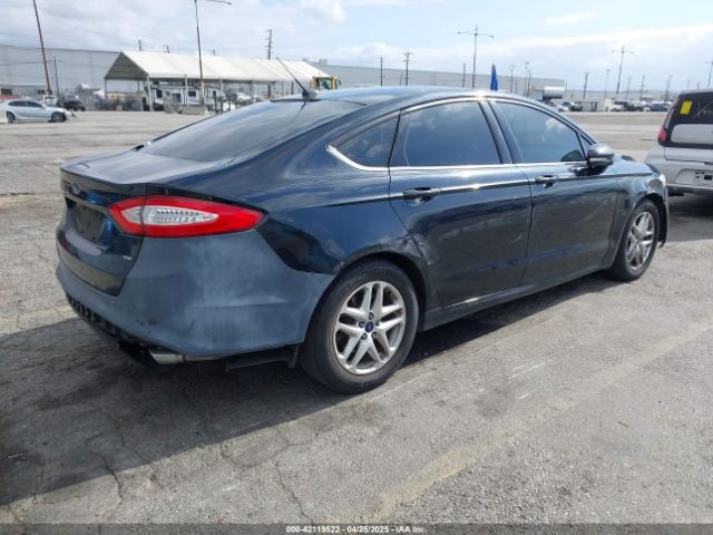 3FA6P0H71ER317936 Ford FUSION SE
