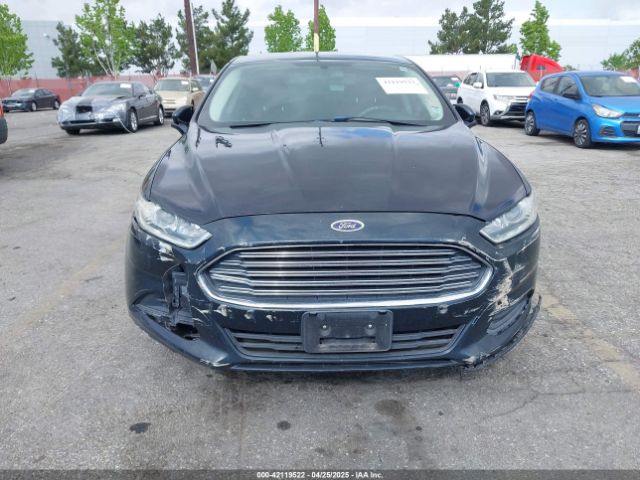 3FA6P0H71ER317936 Ford FUSION SE