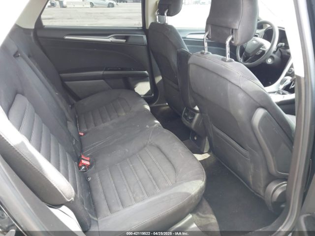 3FA6P0H71ER317936 Ford FUSION SE