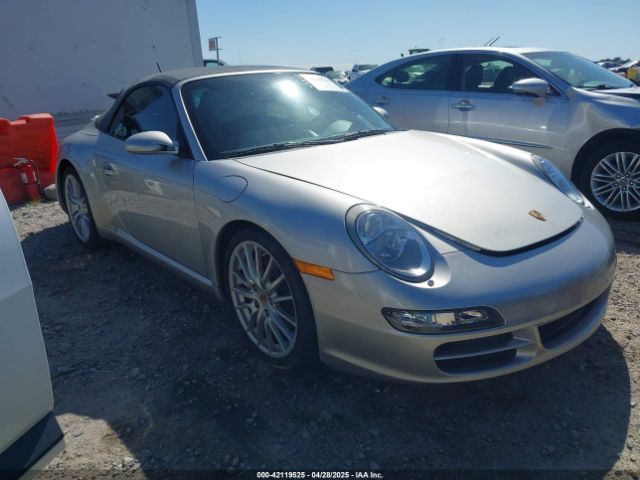 2006 PORSCHE 911 WP0CB29976S766616 Photo 0