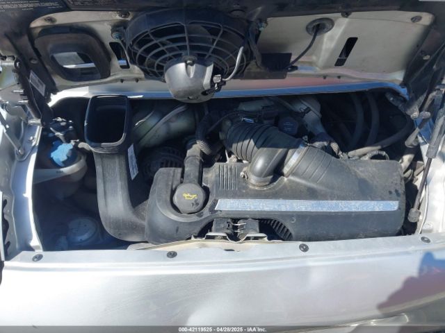 2006 PORSCHE 911 WP0CB29976S766616 Photo 9