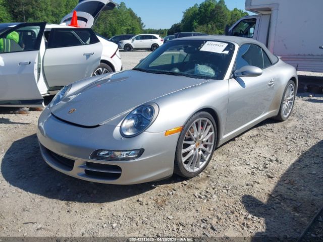 2006 PORSCHE 911 WP0CB29976S766616 Photo 1