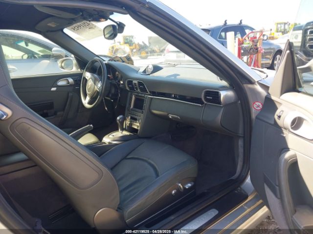 2006 PORSCHE 911 WP0CB29976S766616 Photo 4