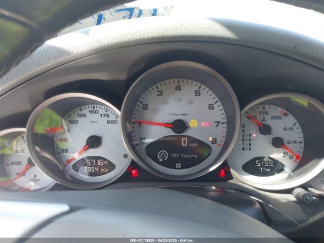 2006 PORSCHE 911 WP0CB29976S766616 Photo 6