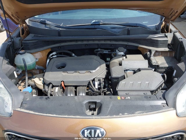 KNDPMCAC3H7168179 KIA Sportage Lx