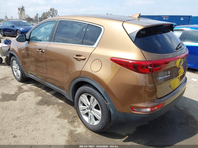 KNDPMCAC3H7168179 KIA Sportage Lx