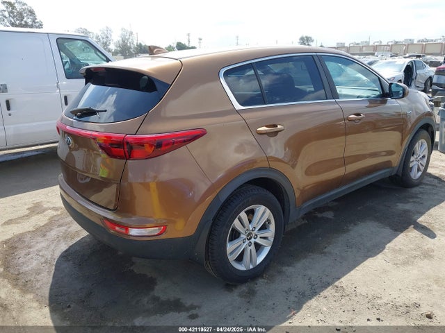KNDPMCAC3H7168179 KIA Sportage Lx