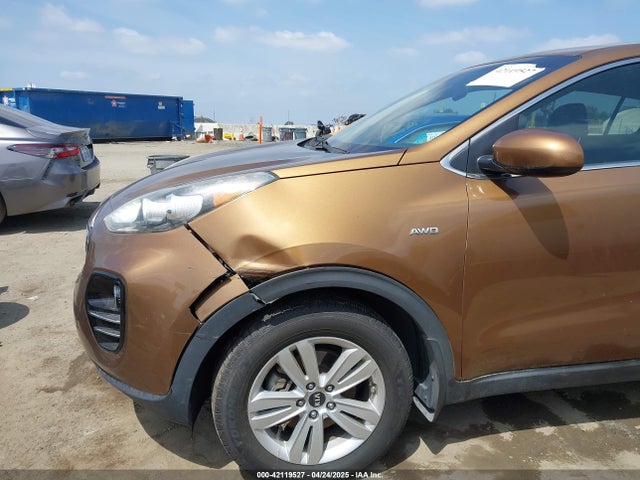KNDPMCAC3H7168179 KIA Sportage Lx