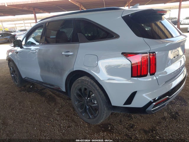 5XYRK4LFXNG114257 KIA t-gdi theta-iii