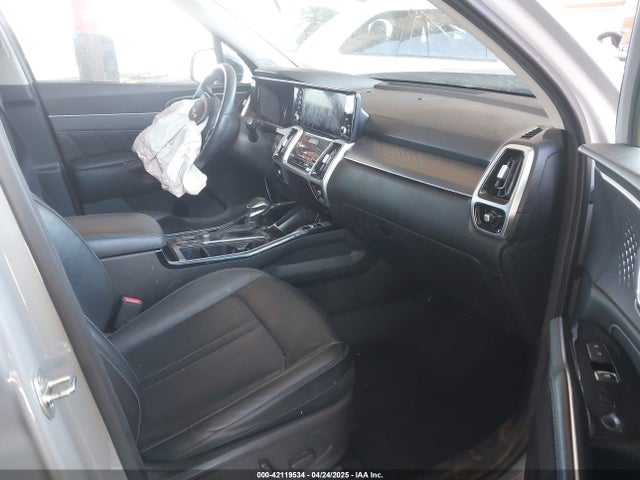 5XYRK4LFXNG114257 KIA t-gdi theta-iii