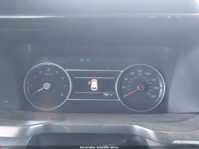 5XYRK4LFXNG114257 KIA t-gdi theta-iii