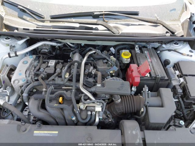 3N1AB8BV2RY289474 Nissan Sentra S Xtronic Cvt