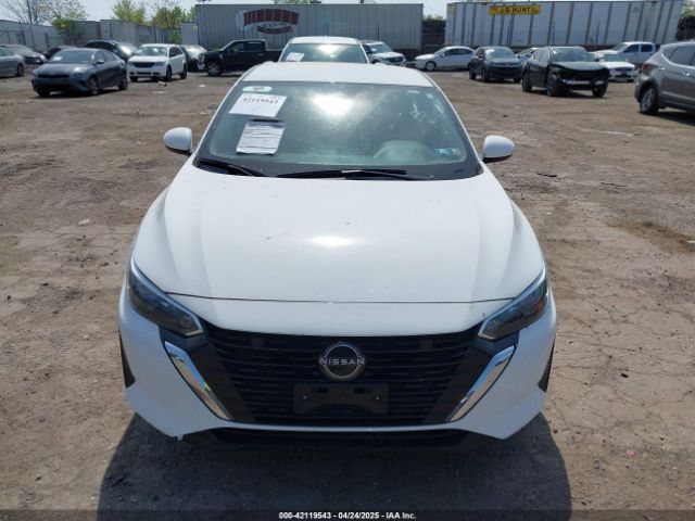 3N1AB8BV2RY289474 Nissan Sentra S Xtronic Cvt