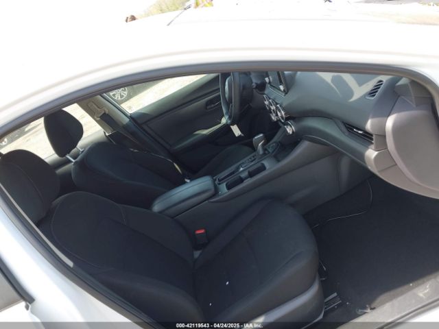 3N1AB8BV2RY289474 Nissan Sentra S Xtronic Cvt