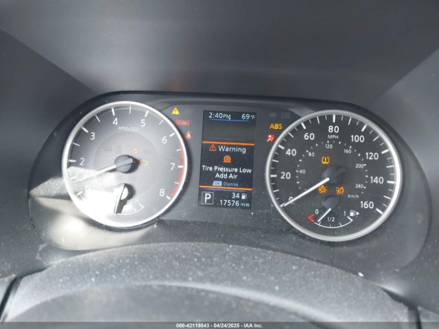 3N1AB8BV2RY289474 Nissan Sentra S Xtronic Cvt
