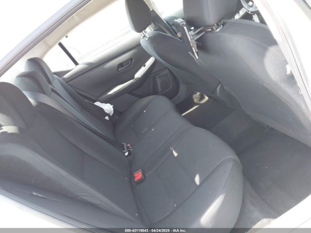3N1AB8BV2RY289474 Nissan Sentra S Xtronic Cvt