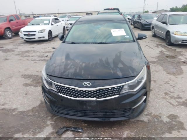 KNAGT4L32H5150383 KIA Optima Lx