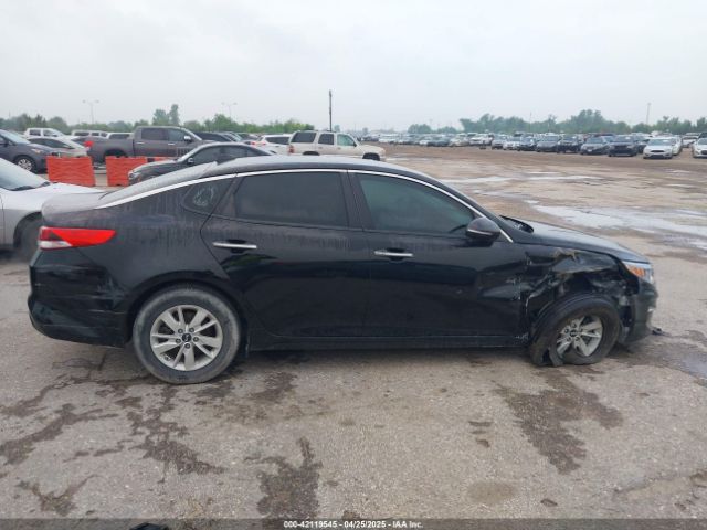 KNAGT4L32H5150383 KIA Optima Lx