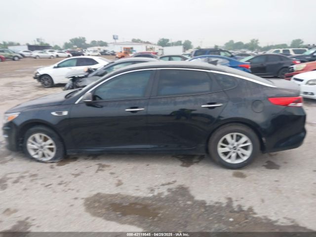KNAGT4L32H5150383 KIA Optima Lx