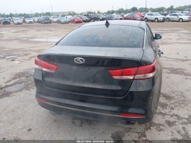 KNAGT4L32H5150383 KIA Optima Lx