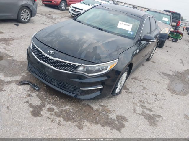 KNAGT4L32H5150383 KIA Optima Lx
