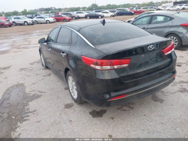 KNAGT4L32H5150383 KIA Optima Lx
