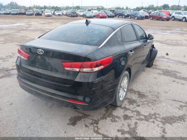 KNAGT4L32H5150383 KIA Optima Lx