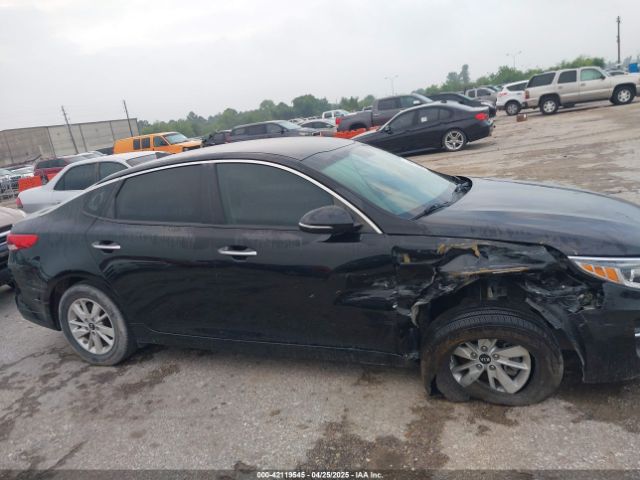 KNAGT4L32H5150383 KIA Optima Lx