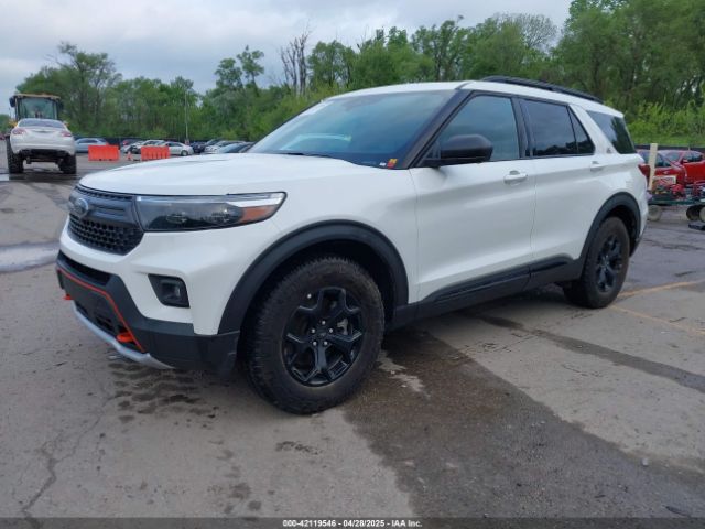 2023 FORD EXPLORER 1FMSK8JH1PGB52243 Photo 1