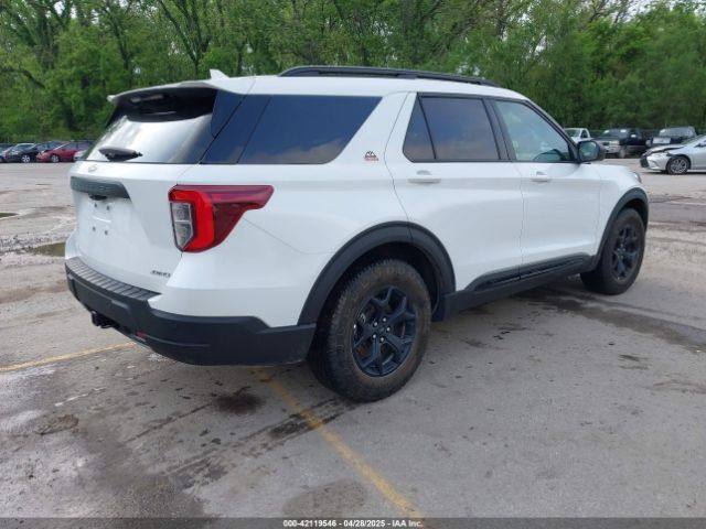 2023 FORD EXPLORER 1FMSK8JH1PGB52243 Photo 3