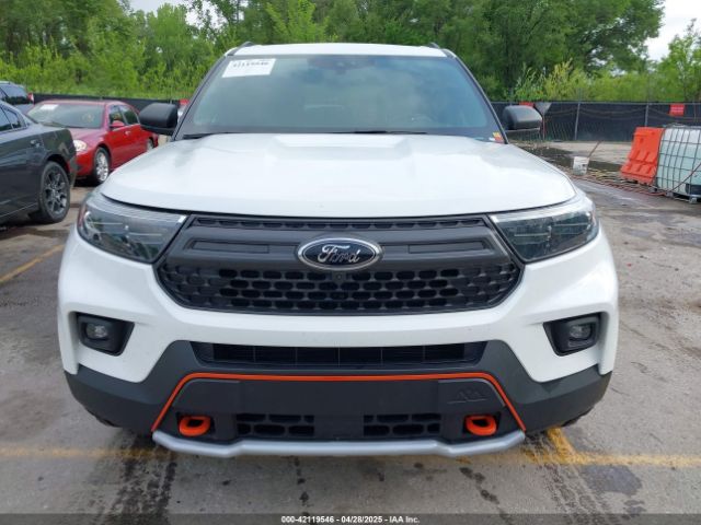 2023 FORD EXPLORER 1FMSK8JH1PGB52243 Photo 5