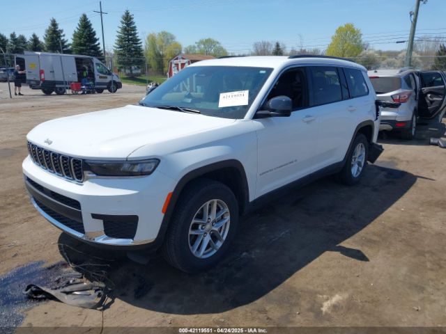 2024 JEEP GRAND CHEROKEE L 1C4RJKAG2R8536751 Photo 1