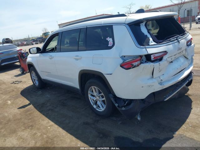 2024 JEEP GRAND CHEROKEE L 1C4RJKAG2R8536751 Photo 2