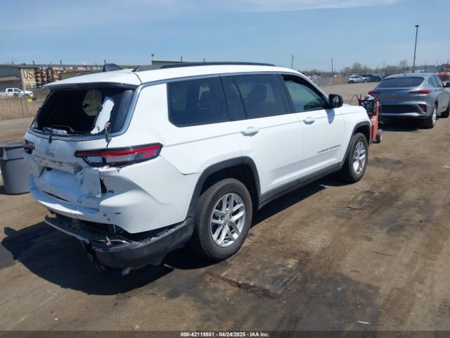 2024 JEEP GRAND CHEROKEE L 1C4RJKAG2R8536751 Photo 3