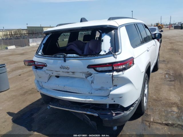 2024 JEEP GRAND CHEROKEE L 1C4RJKAG2R8536751 Photo 5