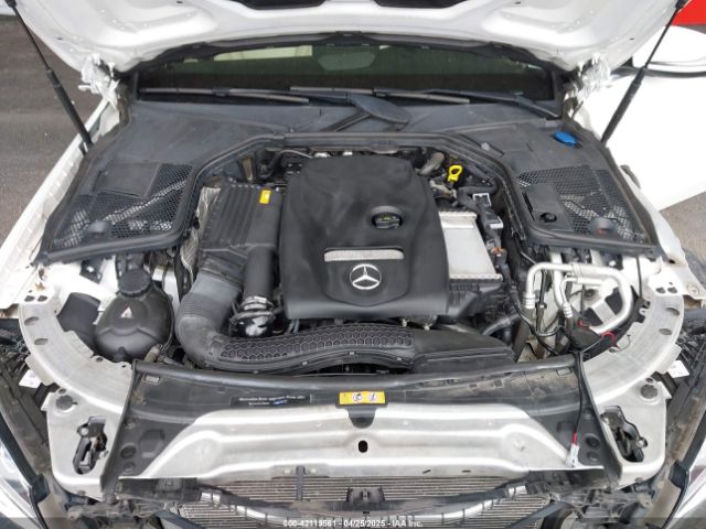 WDDWF4KB3JR396376 Mercedes-Benz C 300 4matic