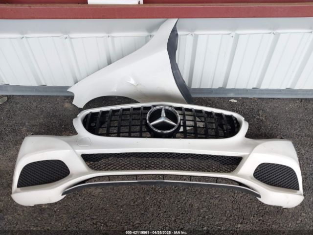 WDDWF4KB3JR396376 Mercedes-Benz C 300 4matic