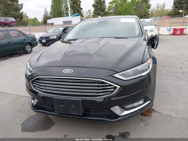 3FA6P0SUXHR110304 Ford Fusion Energi Titanium