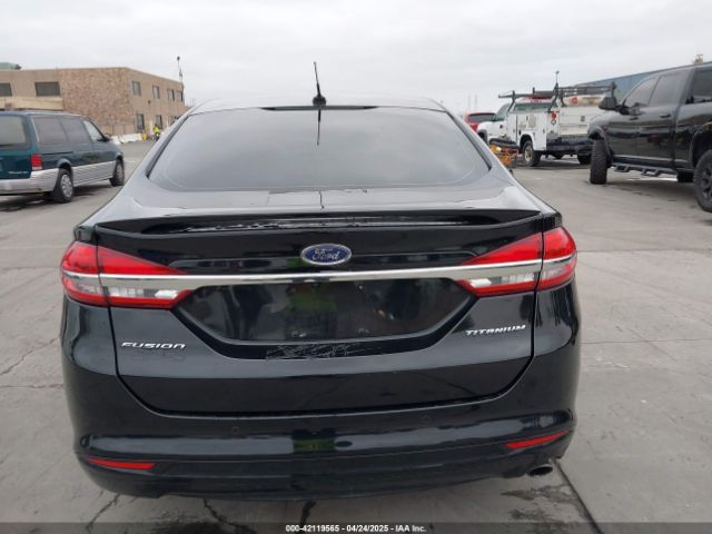 3FA6P0SUXHR110304 Ford Fusion Energi Titanium