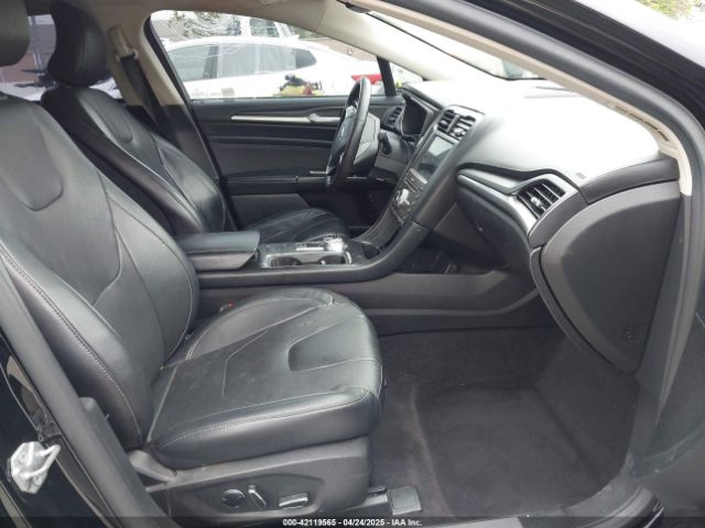 3FA6P0SUXHR110304 Ford Fusion Energi Titanium