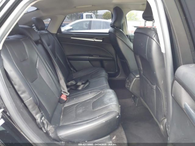 3FA6P0SUXHR110304 Ford Fusion Energi Titanium