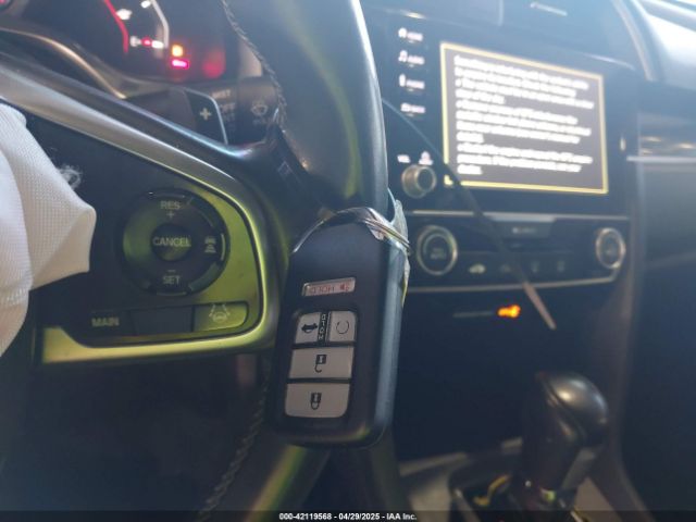 2HGFC2F83LH522732 Honda Civic Sport