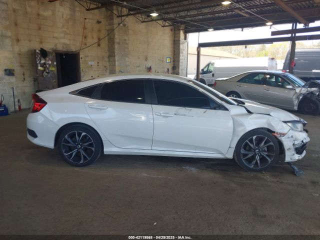 2HGFC2F83LH522732 Honda Civic Sport