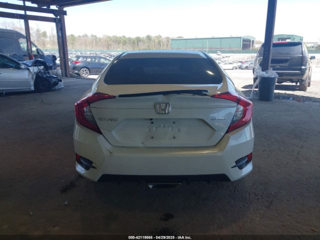 2HGFC2F83LH522732 Honda Civic Sport