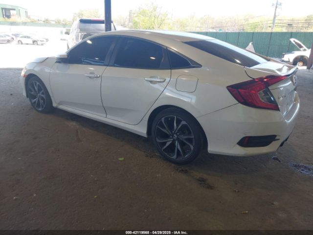 2HGFC2F83LH522732 Honda Civic Sport