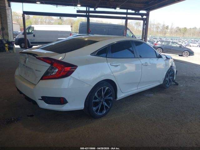 2HGFC2F83LH522732 Honda Civic Sport