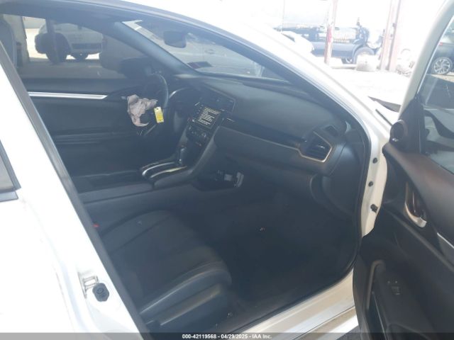 2HGFC2F83LH522732 Honda Civic Sport