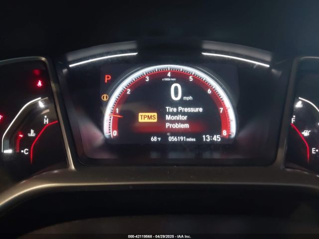 2HGFC2F83LH522732 Honda Civic Sport