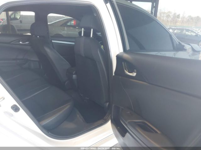 2HGFC2F83LH522732 Honda Civic Sport