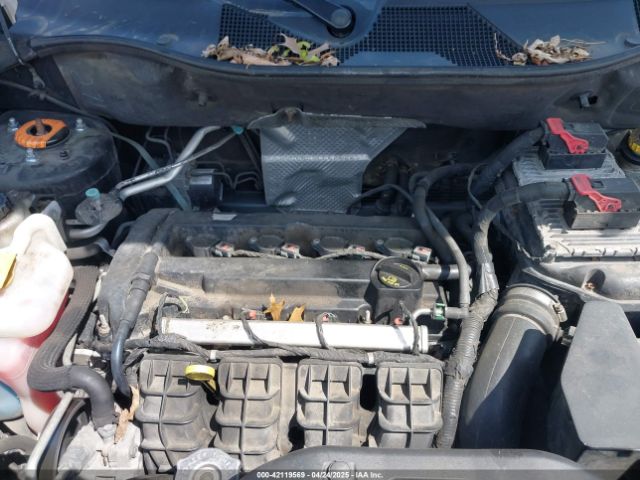 1C4NJPBA3ED547314 Jeep Patriot Sport